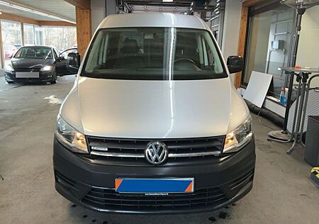 VW Caddy Volkswagen Kasten*4Motion*Klima*Sitzheiz*Garanti*MwSt