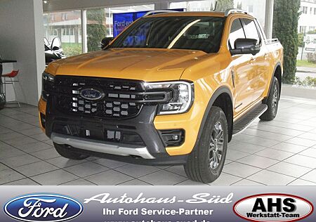 Ford Ranger Wildtrak e-4WD Doppelkabine