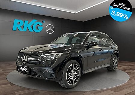 Mercedes-Benz GLC 300 de 4M EDITION AMG DISTRONIC PANO 360°AHK