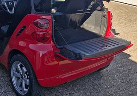Smart ForTwo cabrio 1.0 62kW passion passion