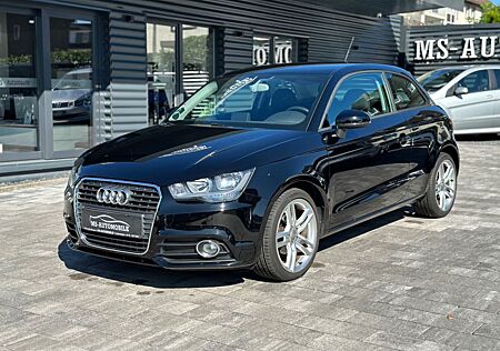 Audi A1 1.2-ambition-Sitzheiz-Klima-PDC-Tüv