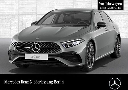 Mercedes-Benz A 250 e Lim AMG+NIGHT+LED+BURMESTER+KAMERA+TOTW