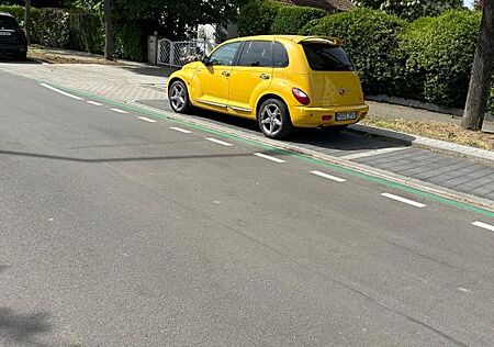 Chrysler PT Cruiser Limited 2.2 CRD Limited