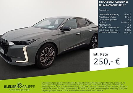 DS Automobiles DS 4 DS4 Trocadero