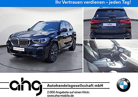 BMW X5 xDrive30d M Sportpaket AHK Head-Up Laserlicht