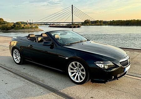 BMW 650 SELTENE Gelegenheit - Nur 97.000km - Cabrio