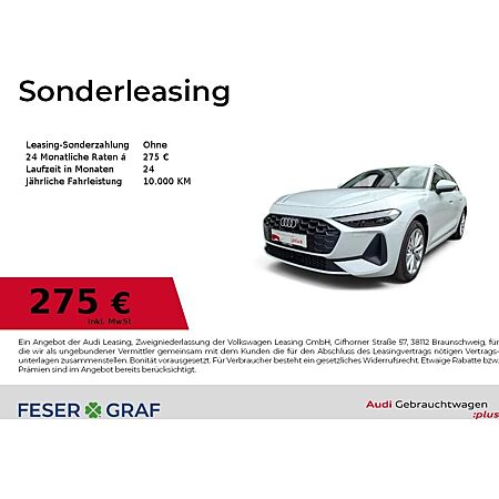 Audi A5 leasen