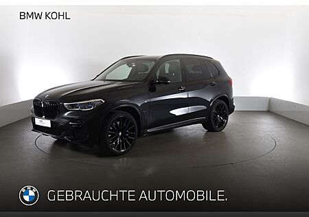 BMW X5 40d M Sport Panoramadach Massagefunktion Soft