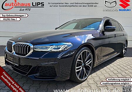 BMW 520d xDrive M Sport Touring | HUD | Navi |