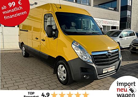 Opel Movano Kasten B 2.3 CDTI Biturbo L2H2 AHK+Klima+