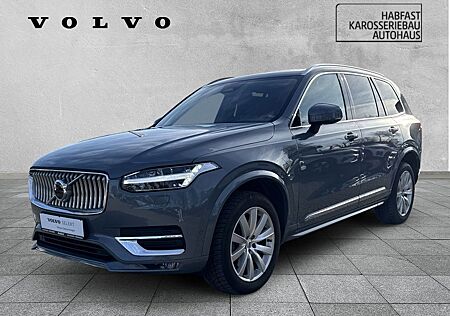 Volvo XC 90 XC90 Plus Bright AWD B5 Diesel 7-Sitzer StandHZG