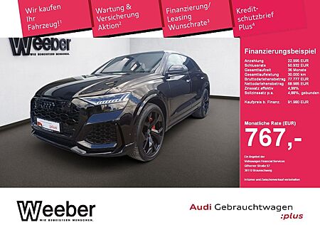 Audi RS Q8 HUD*PANO*AHK*RS-KERAMIK*MATRIX*NAVI*23LM*S