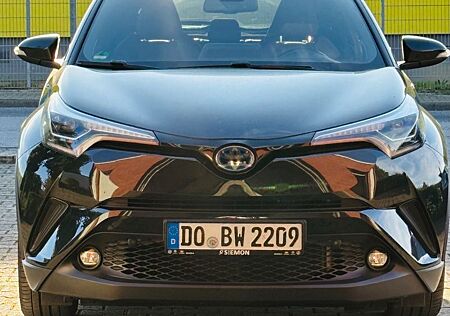 Toyota C-HR 1.8-l-VVTi Hybrid Lounge Lounge