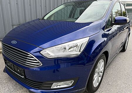 Ford C-Max Titanium Klimaaut,Alu,PDC,Tempomat