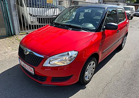 Skoda Fabia Edition/HUAU Service neun/EU 5/Garantie
