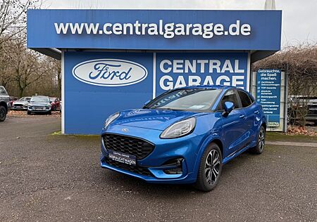 Ford Puma 1.0 EcoBoost Hybrid Aut. ST-LINE