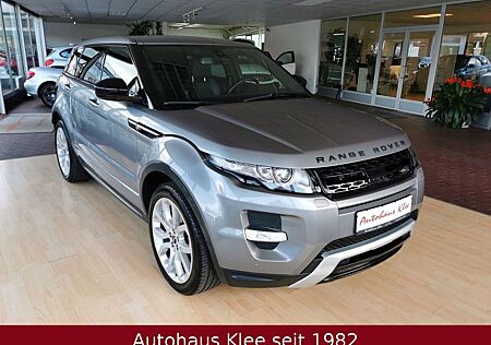 Land Rover Range Rover Evoque 2.2 SD4 Dynamic *AHK*CAM*
