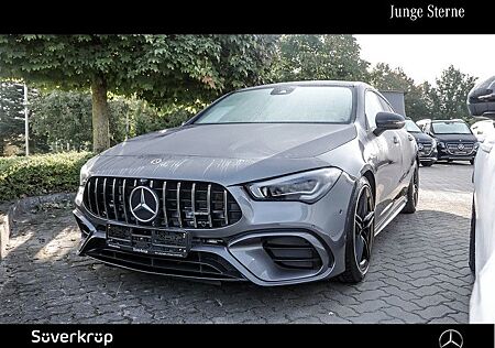 Mercedes-Benz CLA 45 AMG Shooting Brake gebraucht kaufen Mercedes-Benz CLA 45 AMG Shooting Brake CLA 45 S AMG 4M+ SB NIGHT BURM SPUR DRIVERS 360