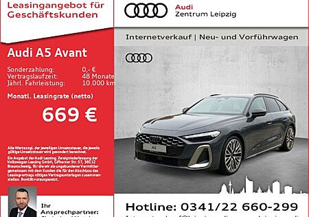 Audi A5 Avant TDI qu. *edition one*MATRIX*S line*20**