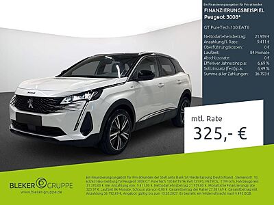 Peugeot 3008 GT PureTech 130 EAT8
