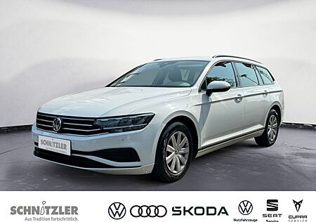 VW Passat Variant Volkswagen 2.0 TDI DSG LED/ACC/NAVI/RFK+++