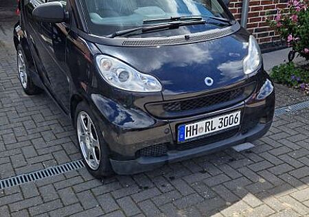 Smart ForFour Fortwo Coupé mhd (451)