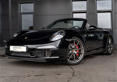 Porsche 911 Urmodell 911 Carrera S Cabriolet Sport Chrono Sportabgasa