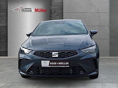 Seat Ibiza Style*DSG*VC*EPH*RFK*NAVI*SHZ*KESSY*