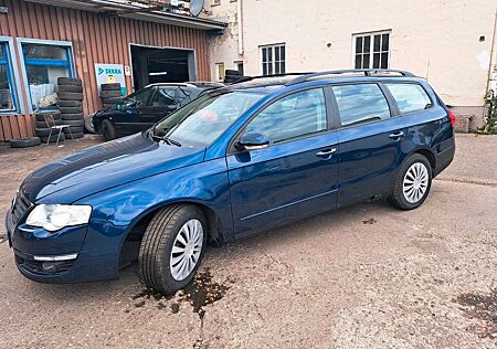 VW Passat Variant Volkswagen 1.9 TDI DPF Trendline Variant...