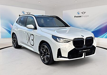 BMW X3 gebraucht kaufen BMW X3 20d xDrive M Sportpaket HK HiFi DAB LED RFK