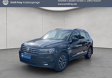VW Tiguan Volkswagen 2.0 TDI Comfortline NAVI ACC RFK SHZ AHK