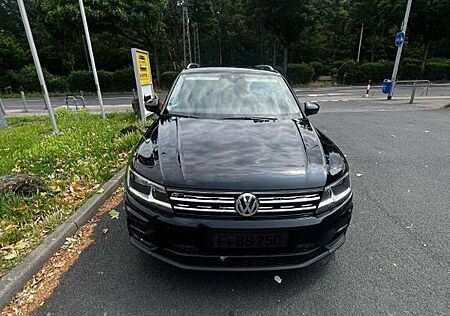 VW Tiguan Allspace Volkswagen 2.0 TDI SCR 140kW DSG 4MOT C...