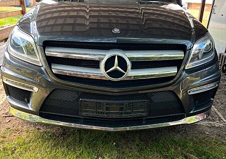 Mercedes-Benz GL 350 BlueTEC 4MATIC - MwSt ausweisbar