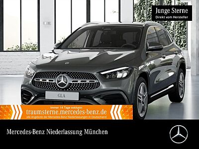 Mercedes-Benz GLA 200 AMG Prem/AHK/19"/KAMERA/TOTW/KAMERA/LED/