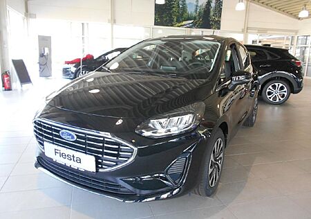 Ford Fiesta 1.0 EcoBoost Hybrid Titanium (EURO 6d)