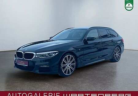 BMW 540d Touring xDrive M Sport/ACC/AHK/LED/MEMO/HUD