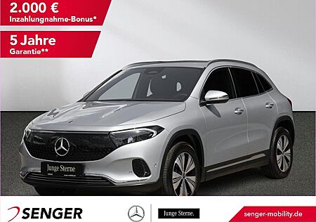 Mercedes-Benz EQA 350 4M Progressive 360°-Kamera MBUX LED AHK