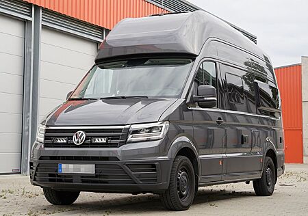 VW Crafter Volkswagen Grand California 600, Allrad, 3 Heiz., Garantie
