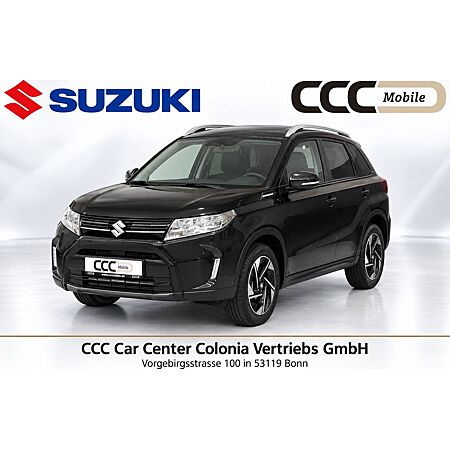 Suzuki Vitara leasen