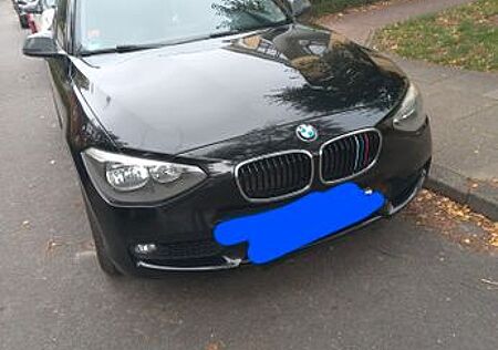 BMW 116d -