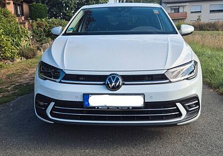 VW Polo Volkswagen 1.0 TSI 70kW Style