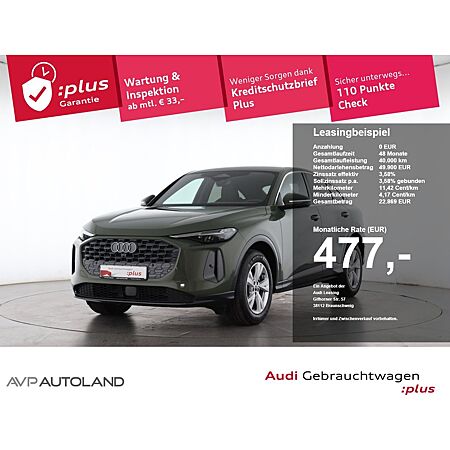 Audi Q5 leasen