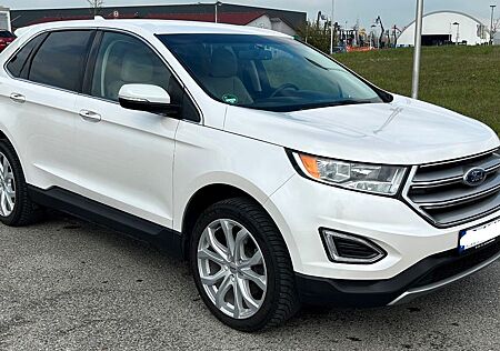 Ford Edge US 3.5 V6 mit Prins VSI 2.0