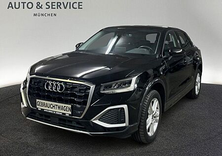 Audi Q2 35 2.0 TDI advanced S tronic |LED|SHZ|KAMERA|