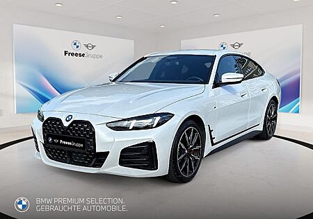 BMW 420d Gran Coupé DAB LED RFK Klimaaut.