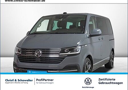 VW T6 Multivan Volkswagen T6.1 Multivan 2.0 TDI 4M DSG Generation SIX AHK