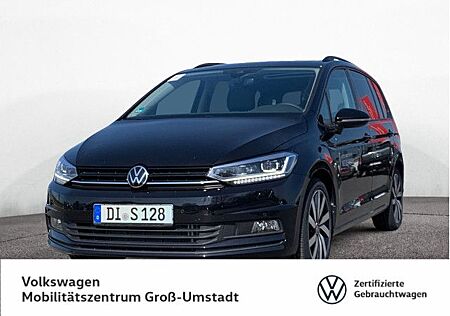 VW Touran Volkswagen *2.0 TDI*Highline*DSG*R-Line*AHK*Standh.*7