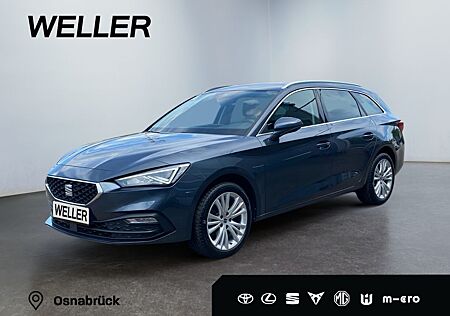 Seat Leon ST 1.5 eTSI ACT DSG Style *LED*el Heck*Kess