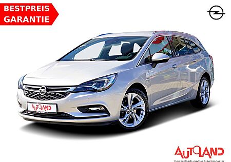 Opel Astra K ST 1.4 Turbo Dynamic LED Navi Kamera PDC