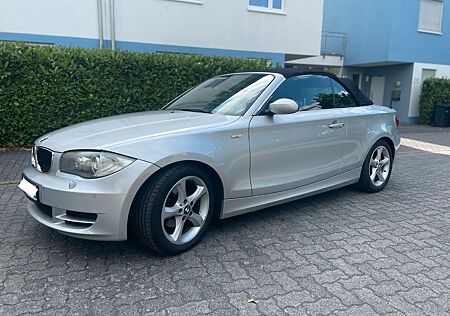 BMW 125i Cabrio -